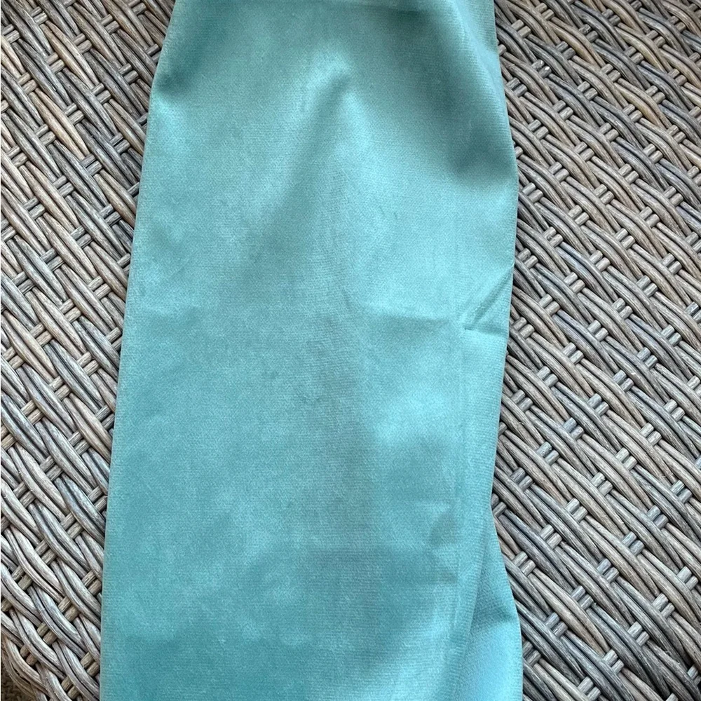 Handmade soft olive